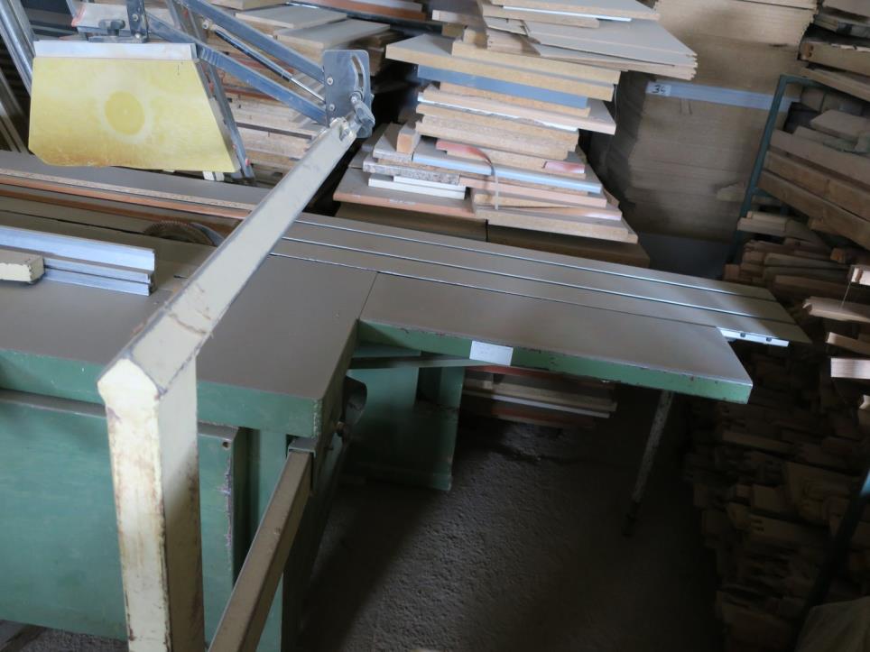 Dřevoobráběcí stroje-5